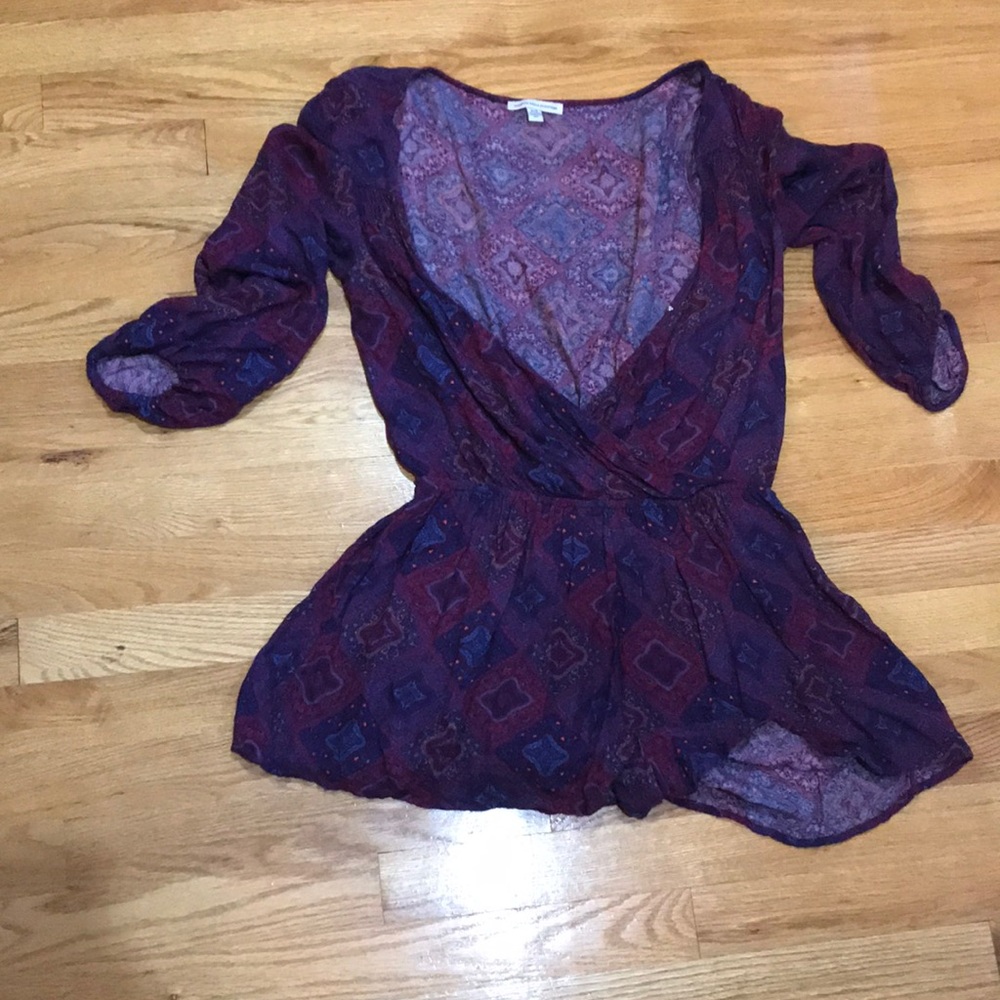 American eagle romper